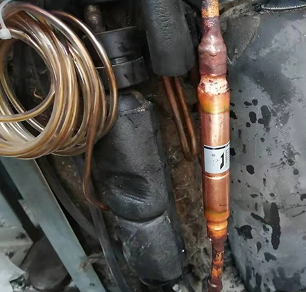 乌恰美的变频多联机空调维修售后服务中心