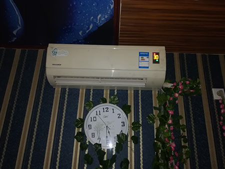 乌恰空调维修售后服务中心