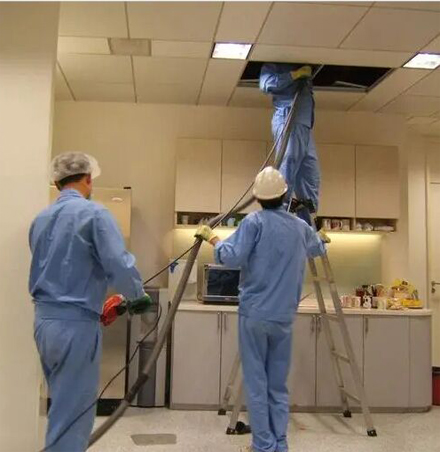 乌恰中央空调维修