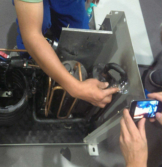 乌恰维修空调制冷效果差